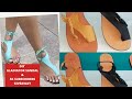 How To Create Handmade Sandals:DIY, Gladiator Sandal Pattern