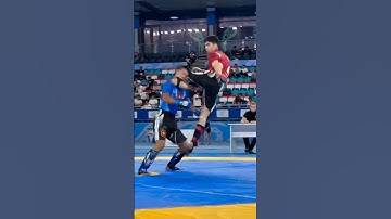 This Might Be the Fastest KO Ever 😳