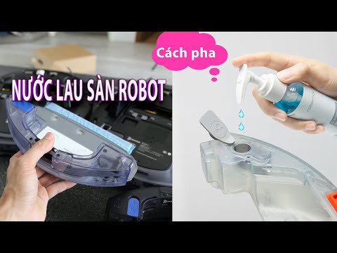 Video: Sản Phẩm Lau Nhà An Toàn