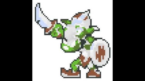 Sandbox coloring#5/goblin