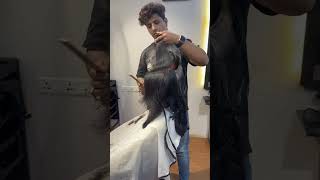 Step with layer hair cut at home | step cut professionally | how to maintain step cut Hair