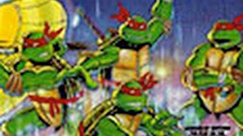 CGR Undertow - TEENAGE MUTANT NINJA TURTLES for NES Video Game Review