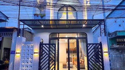 Bán nhà nhà 1 trệt 1 lầu đường 30 tháng 4 hẻm 216 sau lưng khu trường cao đẳng đại học cần Thơ