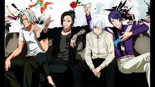 Top 20 Strongest Tokyo Ghoul Characters