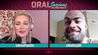 Eddie Kingston: Oral Sessions with Renee Paquette