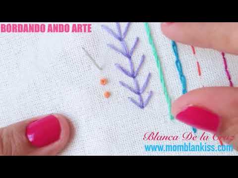 BORDAR NUDO FRANCES