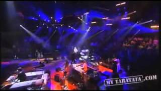 Maroon 5 - Misery, live on french TV