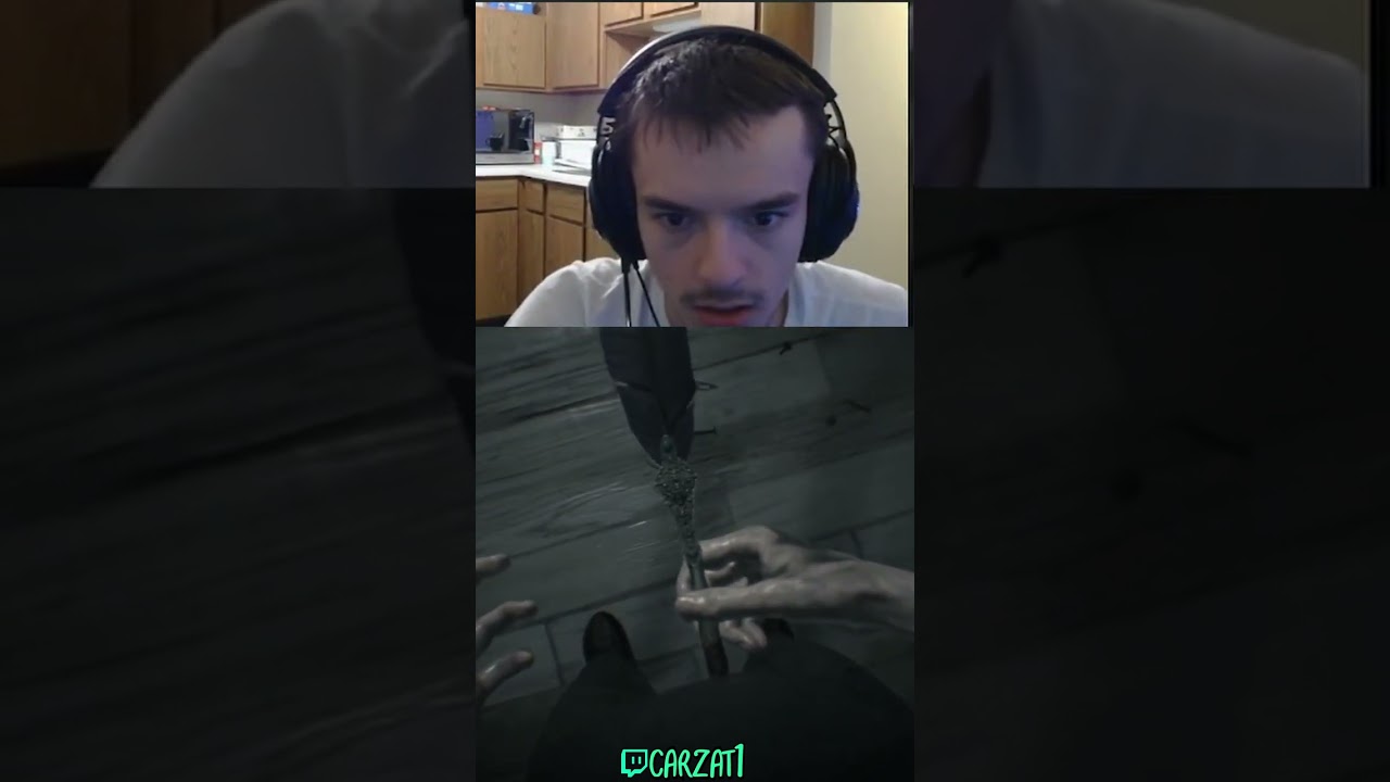 Bro was traumatized 🤣🤣🤣