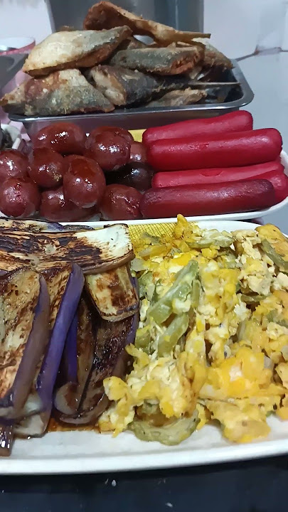 FRIED DISHES #foodlover #food