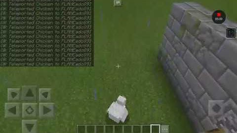 Command block tricks in minecraft pocket edition (shape shifting)mcpe