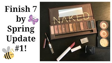 Finish 7 by Spring Update #1