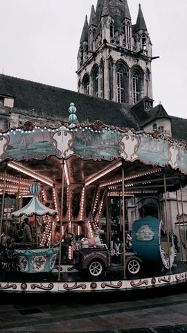 Caen, Normandie. France #france #aesthetic #aesthetics #aestheticvideos #music