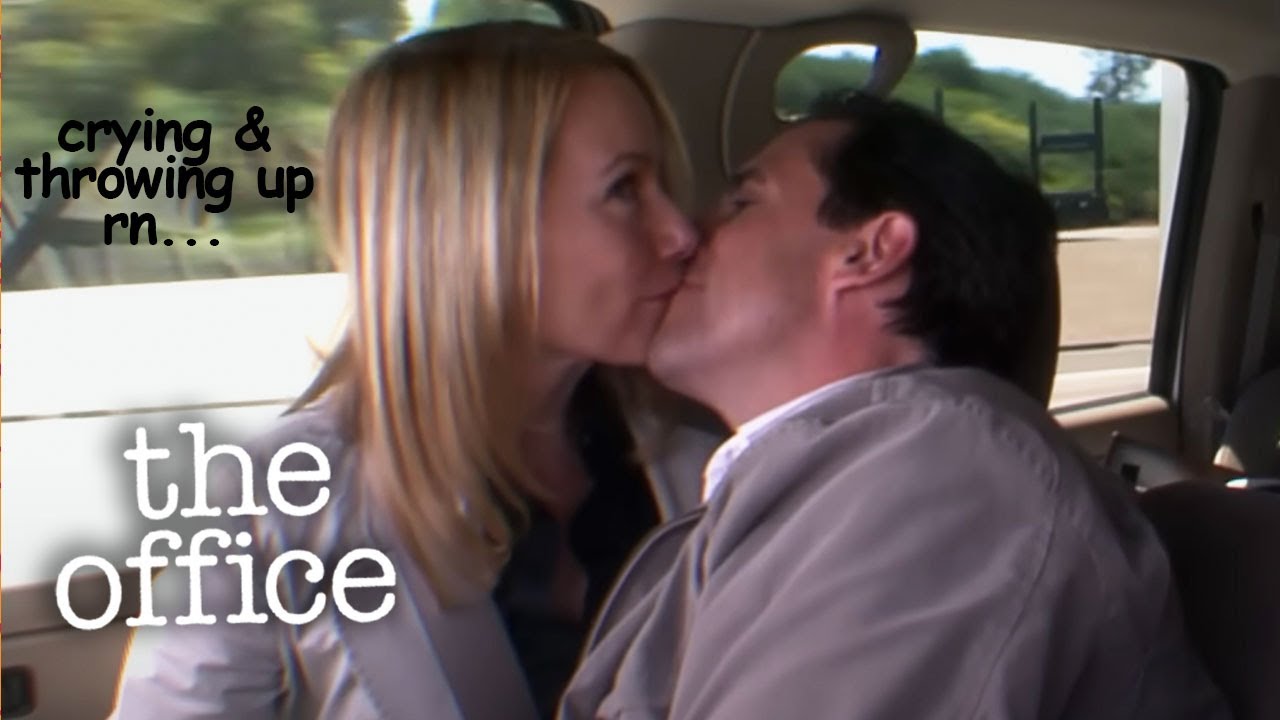 The Office Michael and Hollys Relationship Timeline Explained