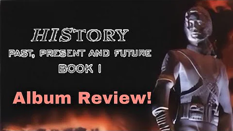 Michael Jackson's History Album Review!