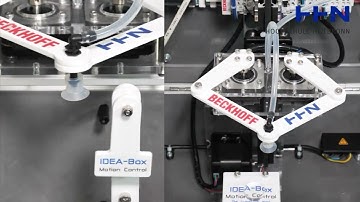 IDEA-Box Motion Control