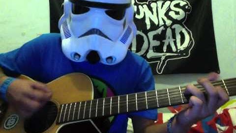 Admin Bertopeng @pwgofficial - Fluktuasi Glukosa (Dochi Sadega cover)