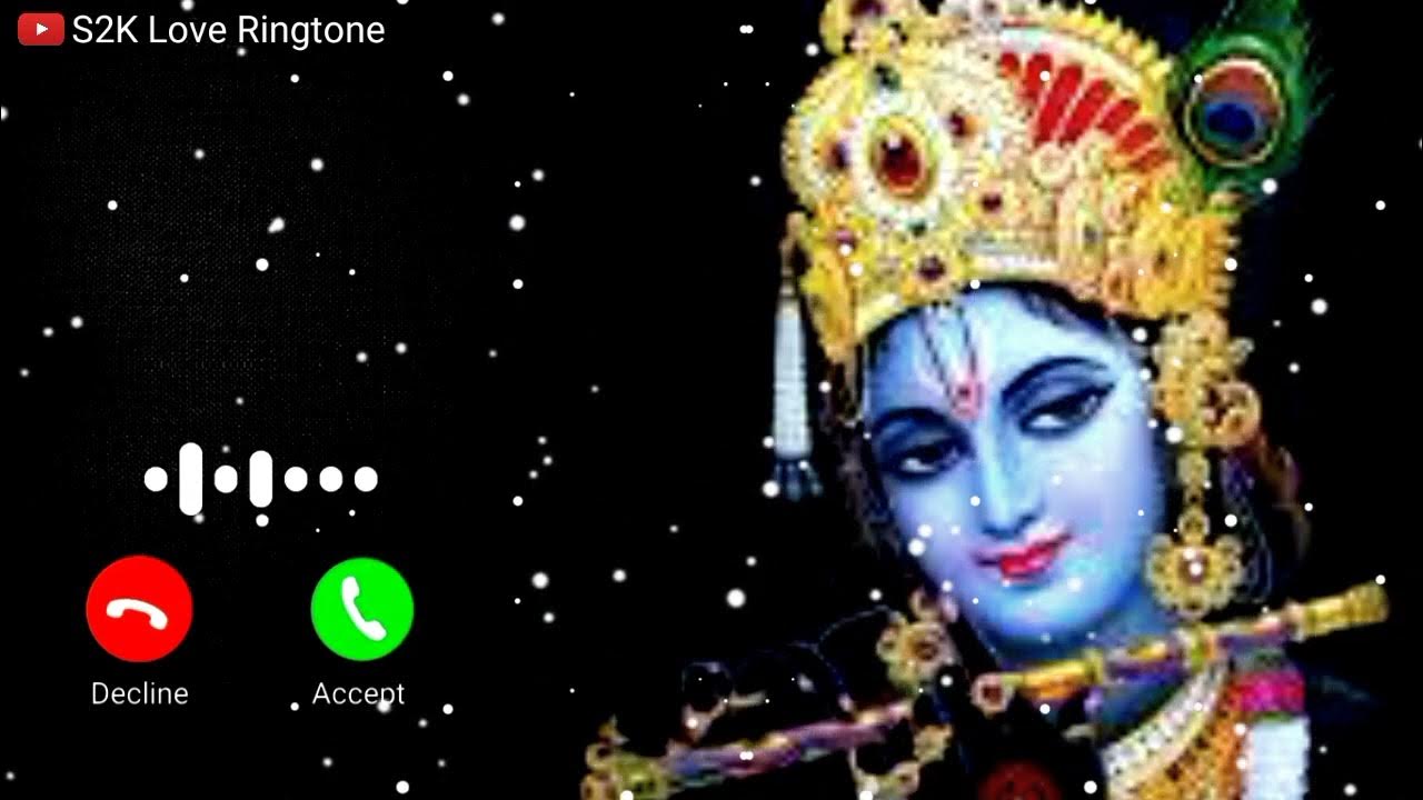 New Krishna Flute Instrumental Ringtone S2K Love Ringtone YouTube