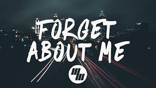 ALIUS - Forget About Me (Lyrics \/ Lyric Video) feat. Blake Rose