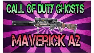 CoD Ghosts- 5 Man FEED with Maverick A2 (Cart Trap)