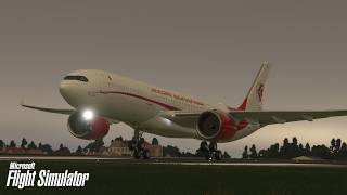 Vol Air Algérie | Alger → Paris Orly | Airbus A330-900neo | Full Flight