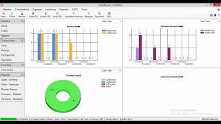 Billing software for Super market & retail shops - Rednote.in