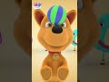 Bingo le chien #heykidsfrancais | Comptine bébé - HeyKids