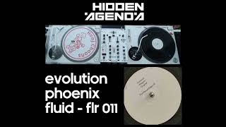 Evolution - Phoenix (Original) [Fluid Recordings UK FLR011]