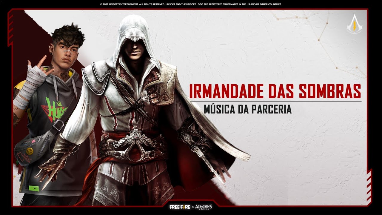 Jogos Assassin's Creed entram em fim de semana gratuito