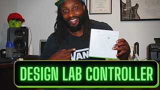 Unboxing My New Design Lab Controller