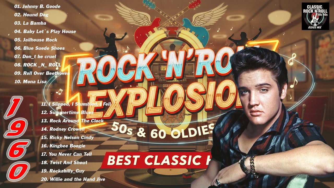 HIDDEN GEMS: Rare 50s & 60s Rock N Roll Tracks You've NEVER Heard Before 🔥 ROCKABILLY FRENZY