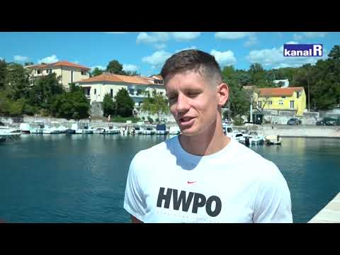 Hrvatski paraolimpijac Antonio Franko