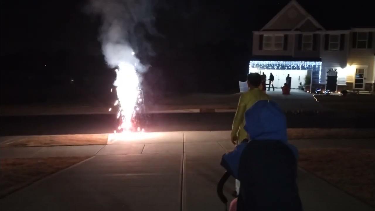 Diwali Patakhe fireworks 🎆🎇 Dalton Woods.(2) YouTube