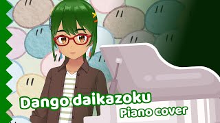 [Piano] Dango Daikazoku