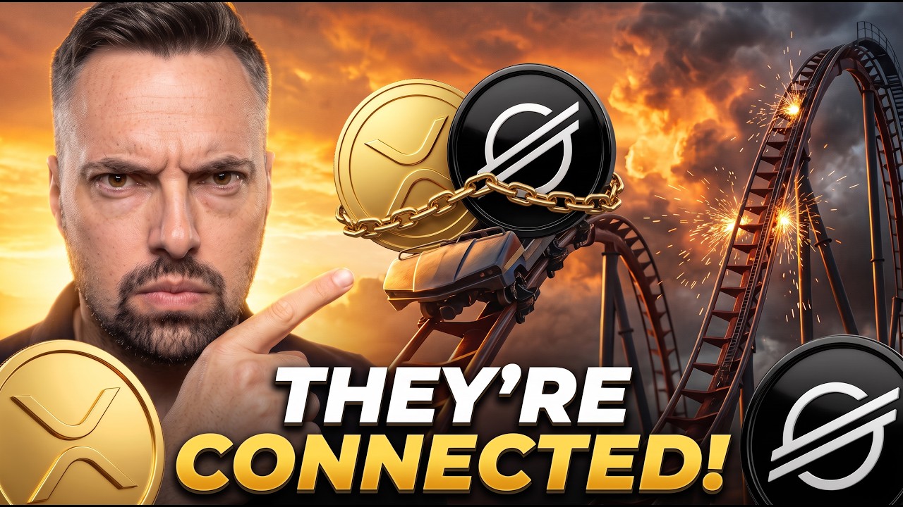 Video: XRP and XLM: Are You Holding the Same Bet Twice?