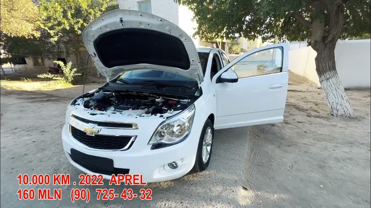 GM Uzbekistan Cobalt NARXLARI