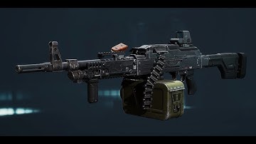 The BEST Gun in Delta Force #dfcreatorhub