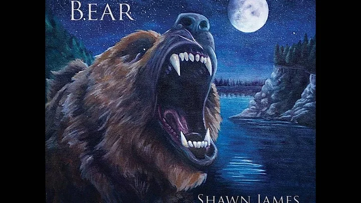 Shawn James - The Bear (2013 - Full Album)