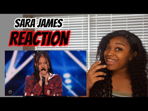 Golden Buzzer: Sara James Wins Over Simon Cowell With Lovely By Billie Eilish |Agt 2022 Reaction !