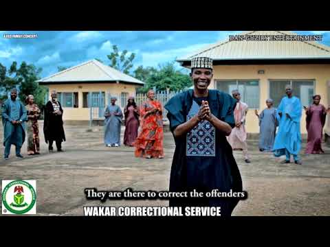 Baitin Mawaki Extra Mai Waka A Hadakar Wakar Hukumar Correctional Service Ta Kamfanin Dan Guziry Ent