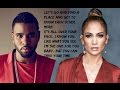 Jason Derulo - Try Me OFFICIAL LYRICS WITH MUSIC feat. Jennifer LOPEZ