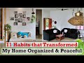 11 minimalist habits that transformed my home more organized  peaceful