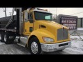 2015 Kenworth T370 Walk Around