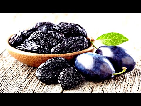 5 Health Benefits of Plums and Prunes!