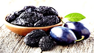 5 Health Benefits of Plums and Prunes!
