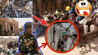 Wani dan Fulani Yayi Magana akan kama Yan Uwan sa a Niger 🇳🇪#shorts #viral #recommended #viralvideo