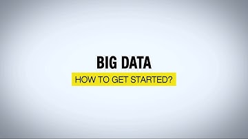 Data Driven #6: Getting Started with Big Data