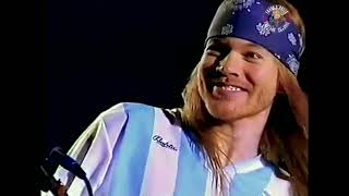 Guns N&#39; Roses - You Ain&#39;t The First (Legendado PT-BR)