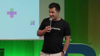 Presentación de Freshworks en el Barcelona Customer Congress 2023