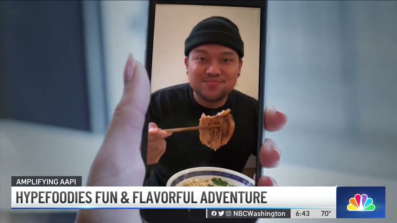 Be Open Hypefoodies Highlight Small Restaurants In DC Area NBC4 Be Open Hypefoodies Highlight Small Restaurants In DC Area NBC4
