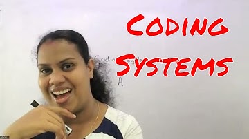 2023 A/L ICT Free Class - Number Systems (Coding Systems)